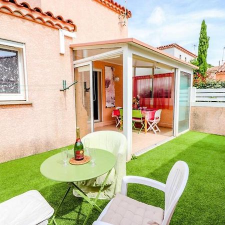 Villa Charming Little House At 150 Meters From The Beach à Le Grau-dʼAgde Extérieur photo