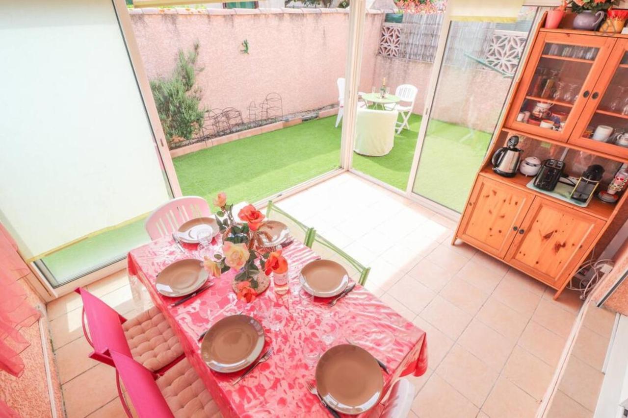 Villa Charming Little House At 150 Meters From The Beach à Le Grau-dʼAgde Extérieur photo